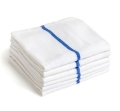Blue StripeBar-Mop-Towels-Blue