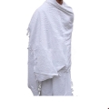 IhramWholesale-White-Polyester-Cotton-Muslim-Ihram-Clothing