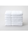 Locker Room Towelghp-6-pcs-white-16-x27-economy-single-cam-border-100-percent-cotton-lightweight-bath-towels