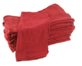 Shop TowelsShop Towel Red