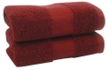 Shuttles Towelsbath towel 30 60 red